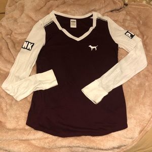 PINK comfy shirt